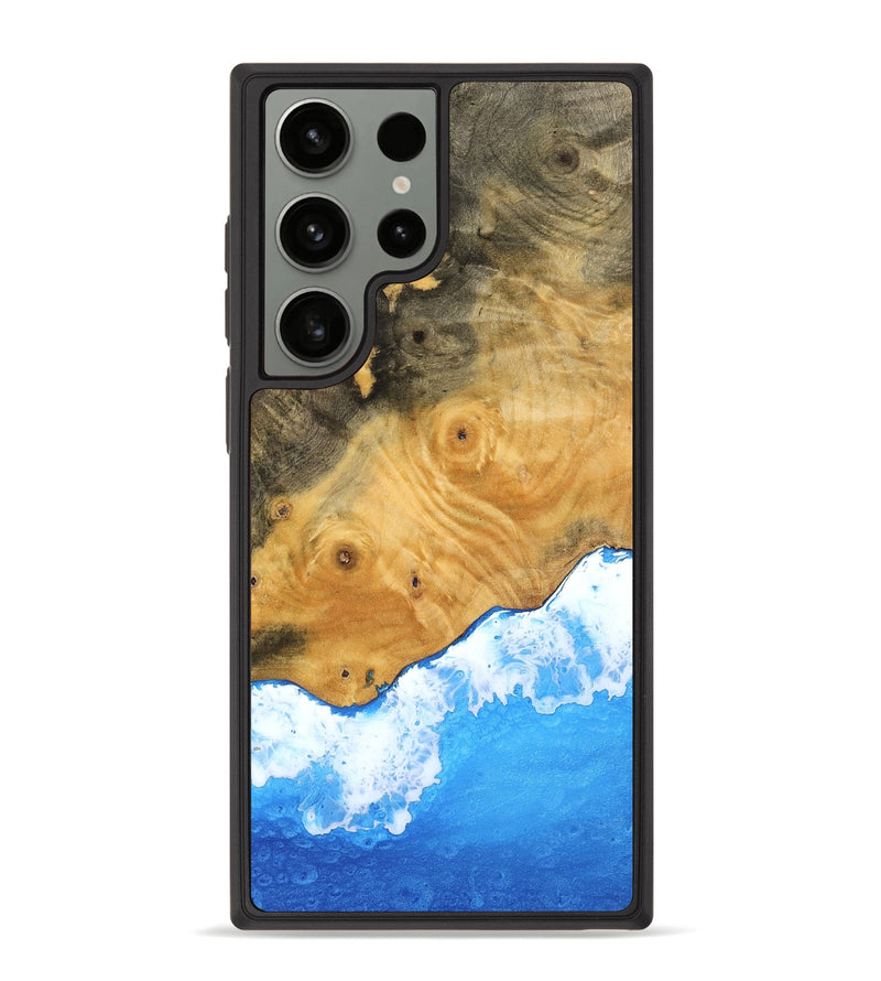Galaxy S23 Ultra Wood Phone Case - Lyndsay (Coastal, 754432)