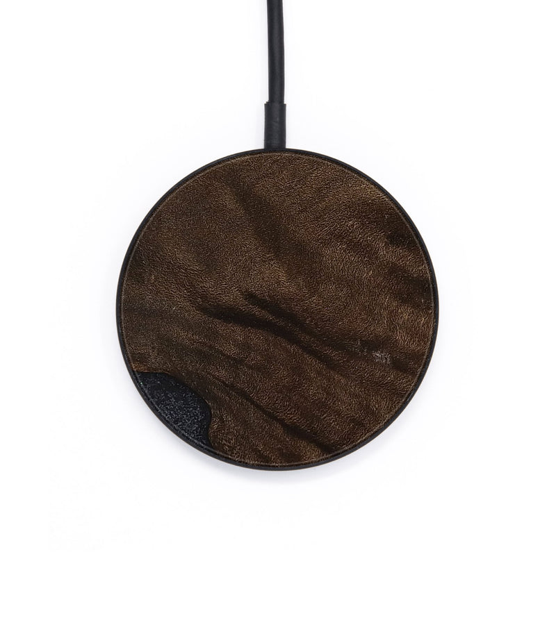 Circle Wood Wireless Charger - Ramon (Wood Burl, 754434)