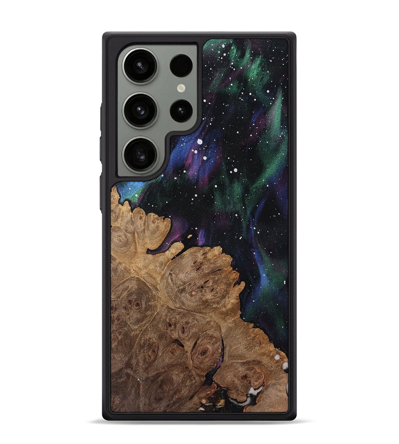 Galaxy S24 Ultra Wood Phone Case - Fredric (Cosmos, 754462)