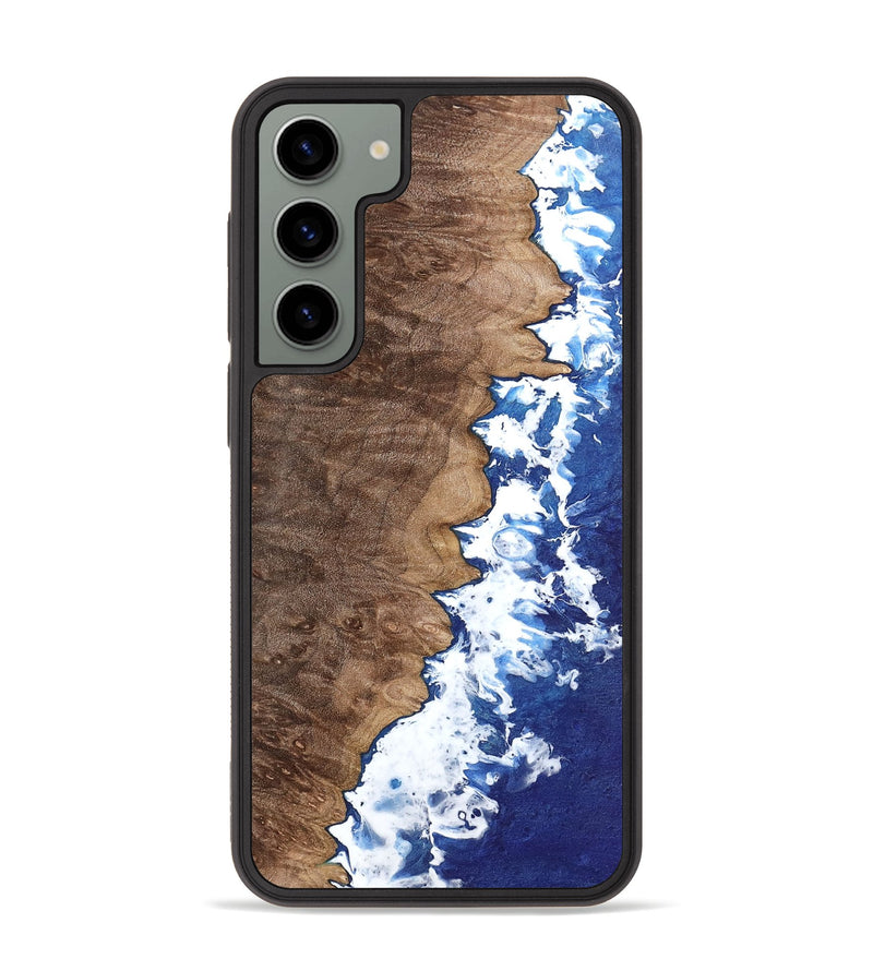 Galaxy S23 Plus Wood Phone Case - Jessi (Coastal, 754497)