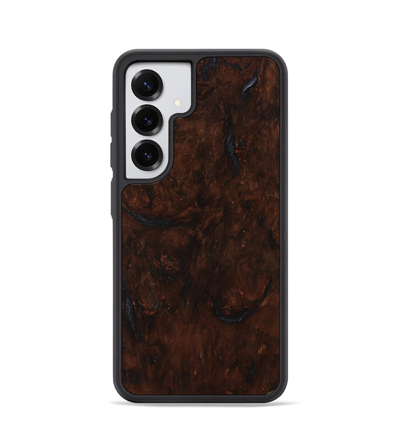Galaxy S25 Wood Phone Case - Myrna (Wood Burl, 754507)