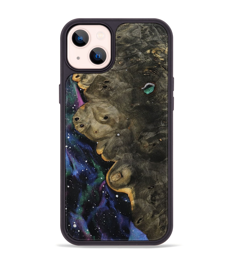 iPhone 14 Plus Wood Phone Case - Winnie (Cosmos, 754547)