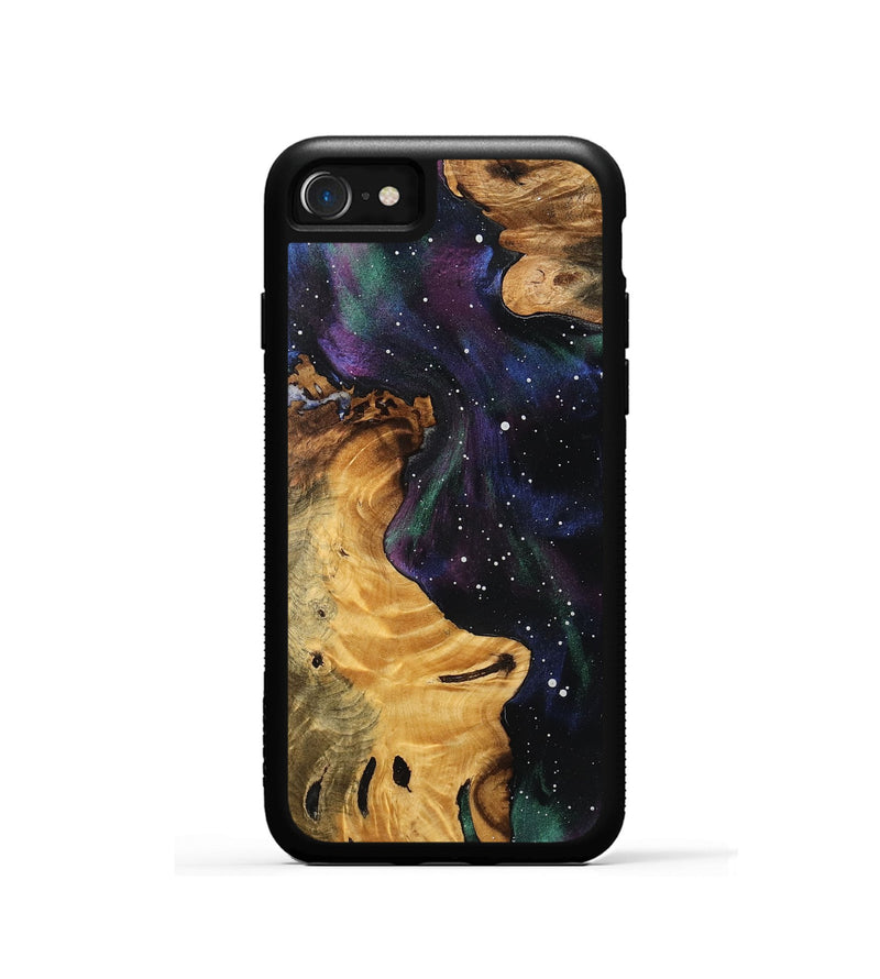 iPhone SE Wood Phone Case - Telly (Cosmos, 754548)