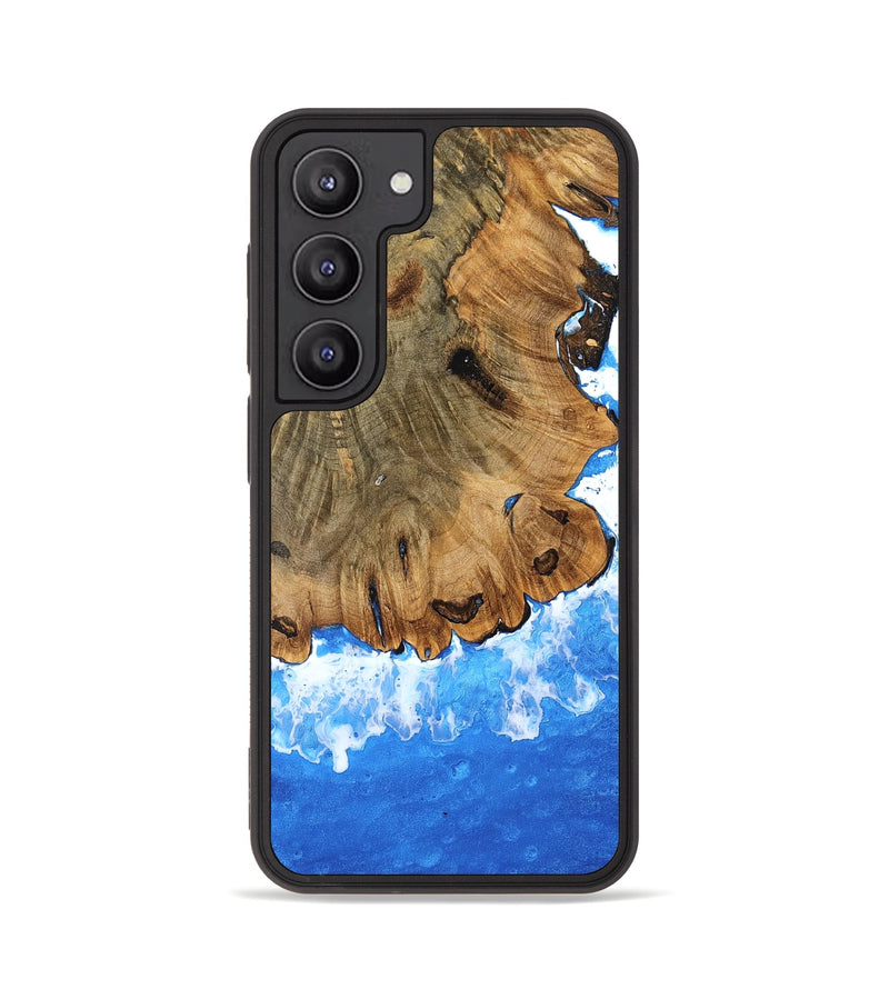 Galaxy S23 Wood Phone Case - Adriel (Coastal, 754568)