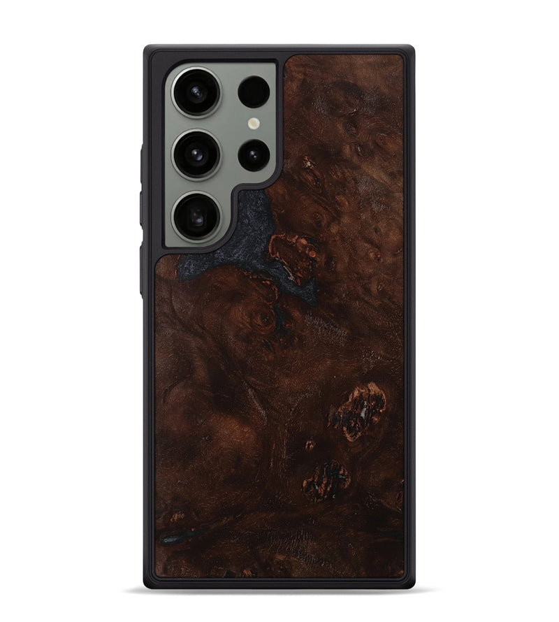 Galaxy S24 Ultra Wood Phone Case - Alani (Wood Burl, 754571)