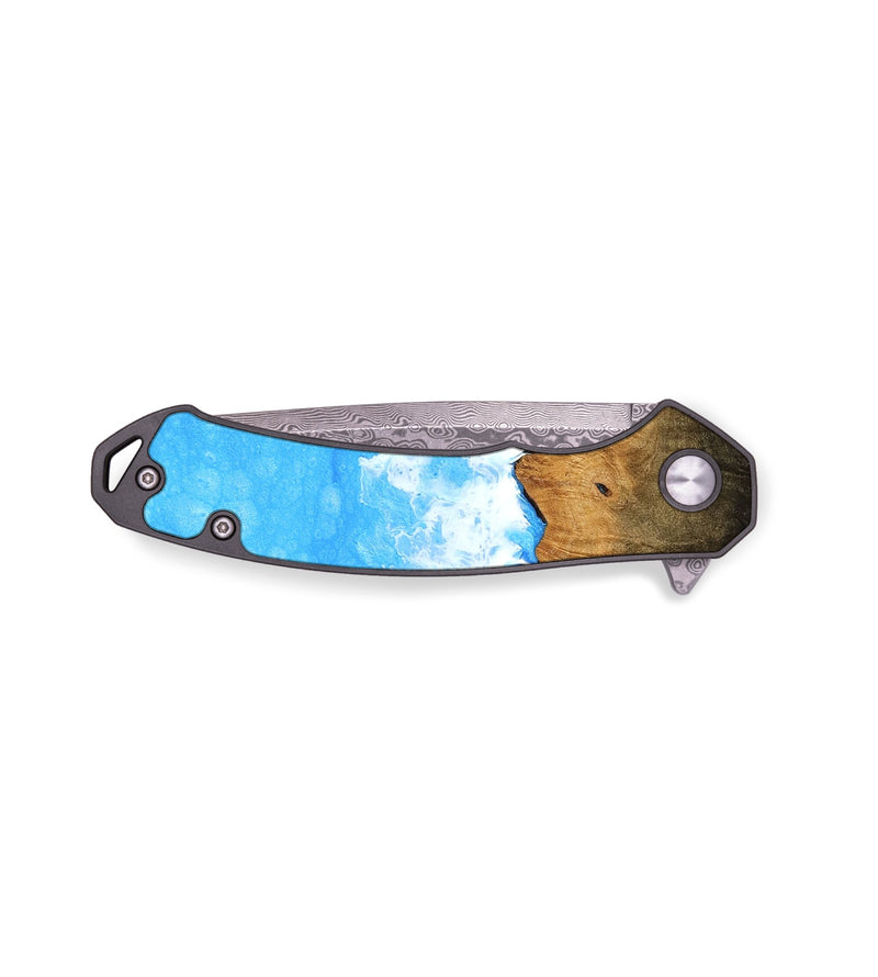 EDC Wood Pocket Knife - Jaida (Coastal, 754601)