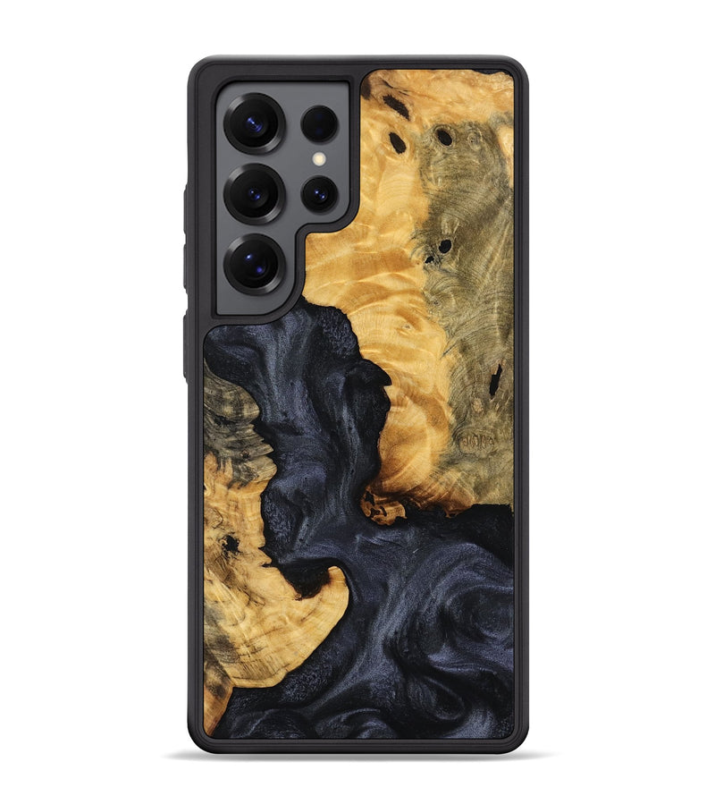 Galaxy S25 Ultra Wood Phone Case - Patty (Wood Burl, 754610)