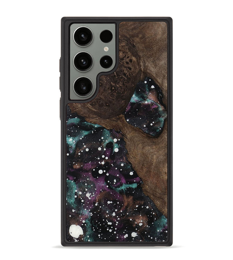 Galaxy S23 Ultra Wood Phone Case - Delma (Cosmos, 754689)