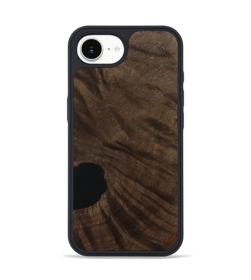 iPhone 16e Wood Phone Case - Giana (Wood Burl, 754790)
