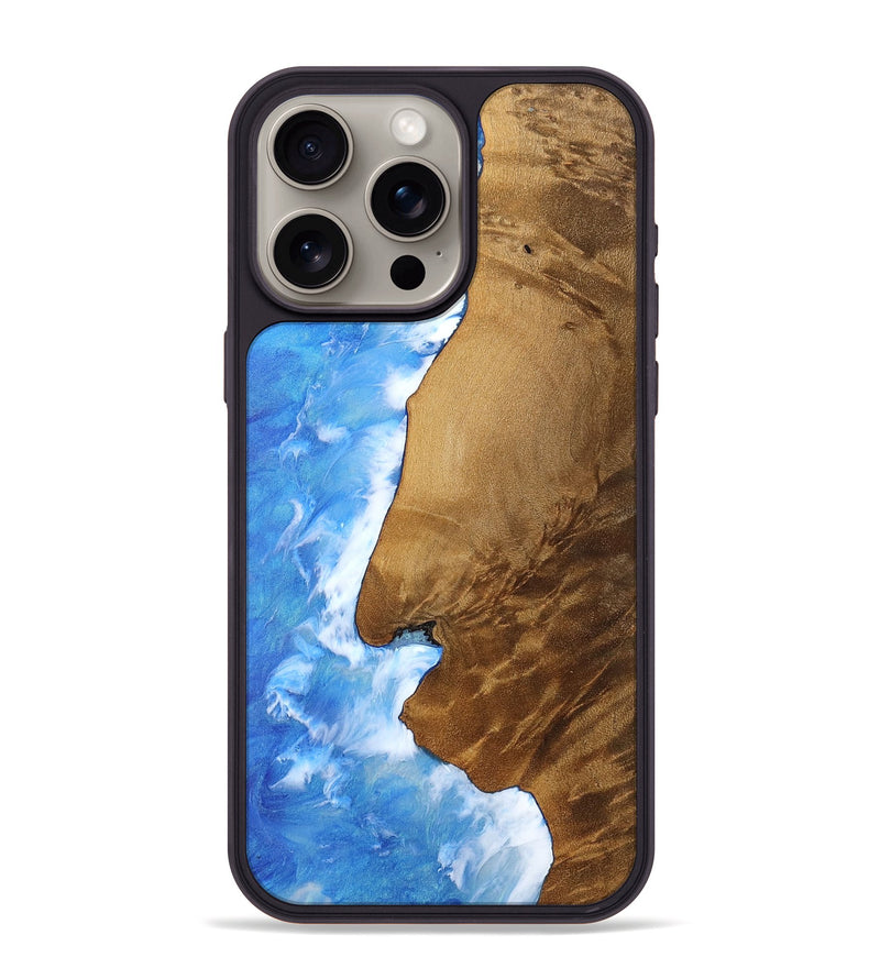 iPhone 15 Pro Max Wood Phone Case - Irwin (Coastal, 754807)