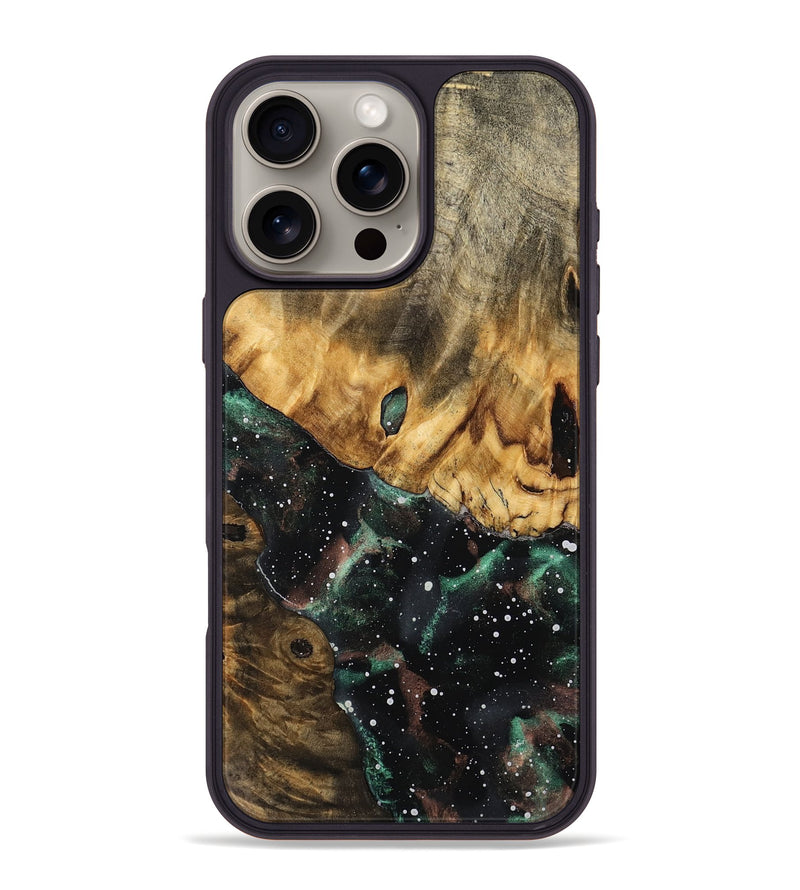 iPhone 16 Pro Max Wood Phone Case - Xyla (Cosmos, 754911)