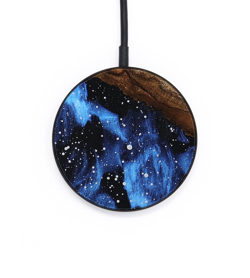 Circle Wood Wireless Charger - Vito (Cosmos, 754915)