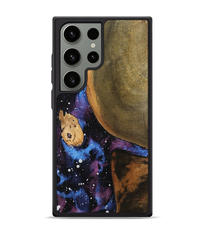 Galaxy S24 Ultra Wood Phone Case - Kaden (Cosmos, 754916)