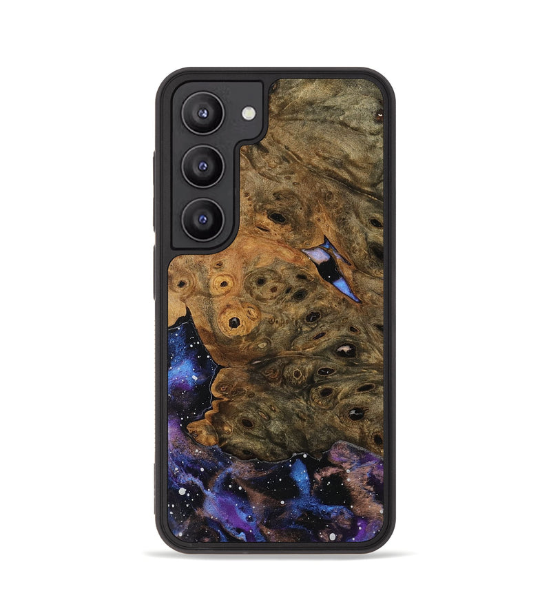 Galaxy S23 Wood Phone Case - Myrtis (Cosmos, 754919)