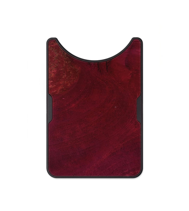 Alloy Wood Wallet - Coty (Wood Burl, 754941)