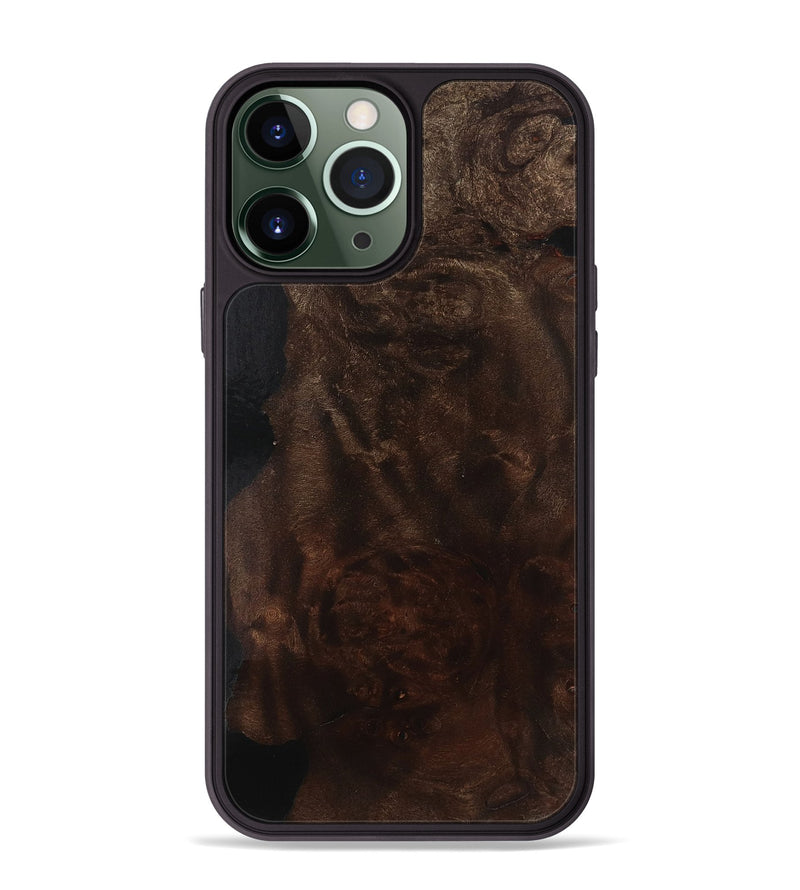 iPhone 13 Pro Max Wood Phone Case - Avyaan (Wood Burl, 754946)