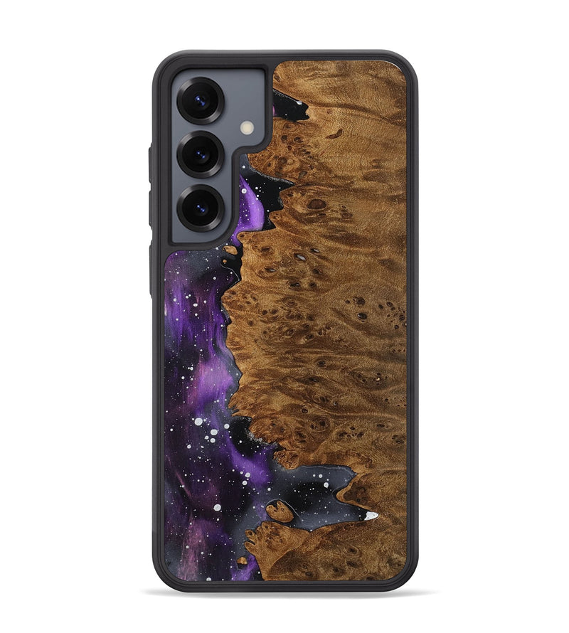Galaxy S25 Plus Wood Phone Case - Aylin (Cosmos, 754950)