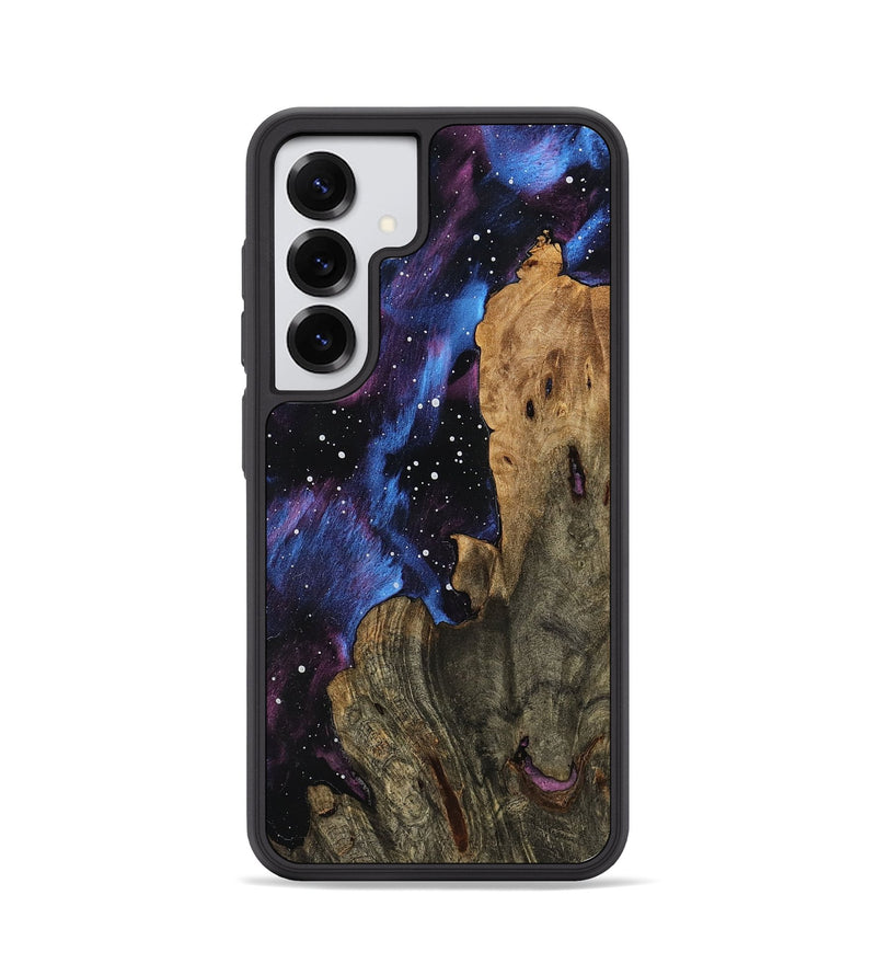 Galaxy S25 Wood Phone Case - Lakesha (Cosmos, 754959)