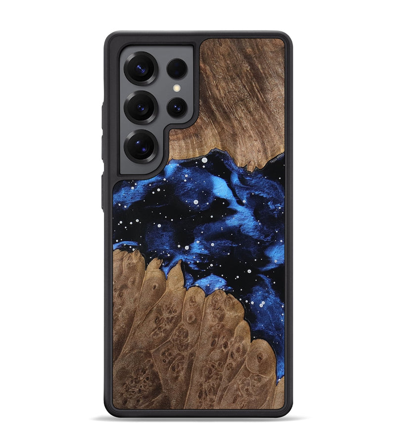 Galaxy S25 Ultra Wood Phone Case - Azariah (Cosmos, 754960)