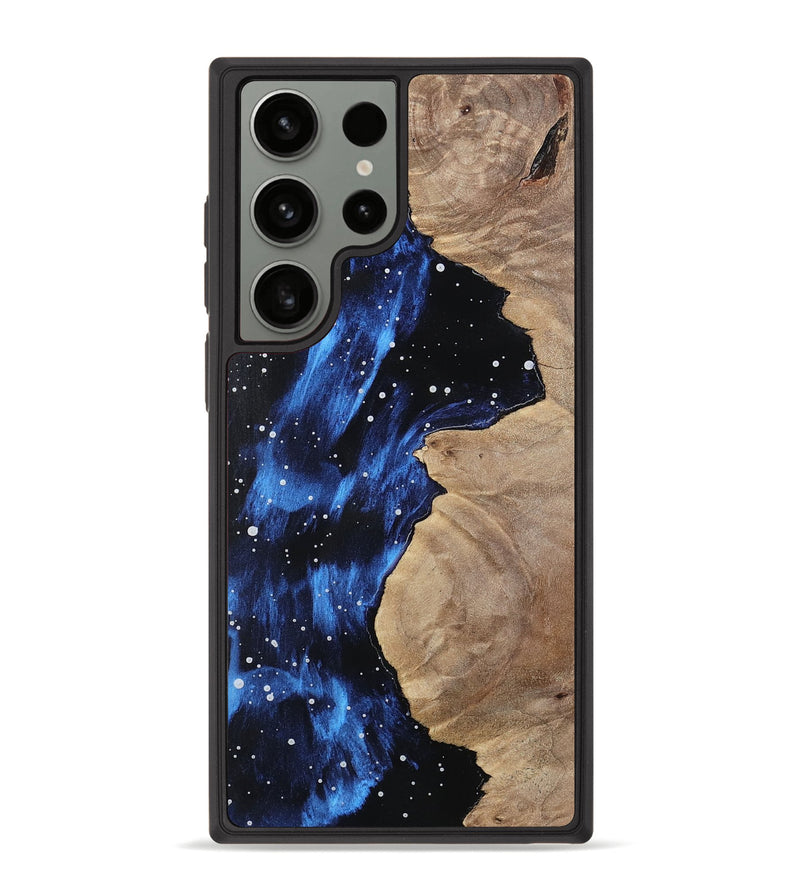 Galaxy S23 Ultra Wood Phone Case - Janelle (Cosmos, 754963)