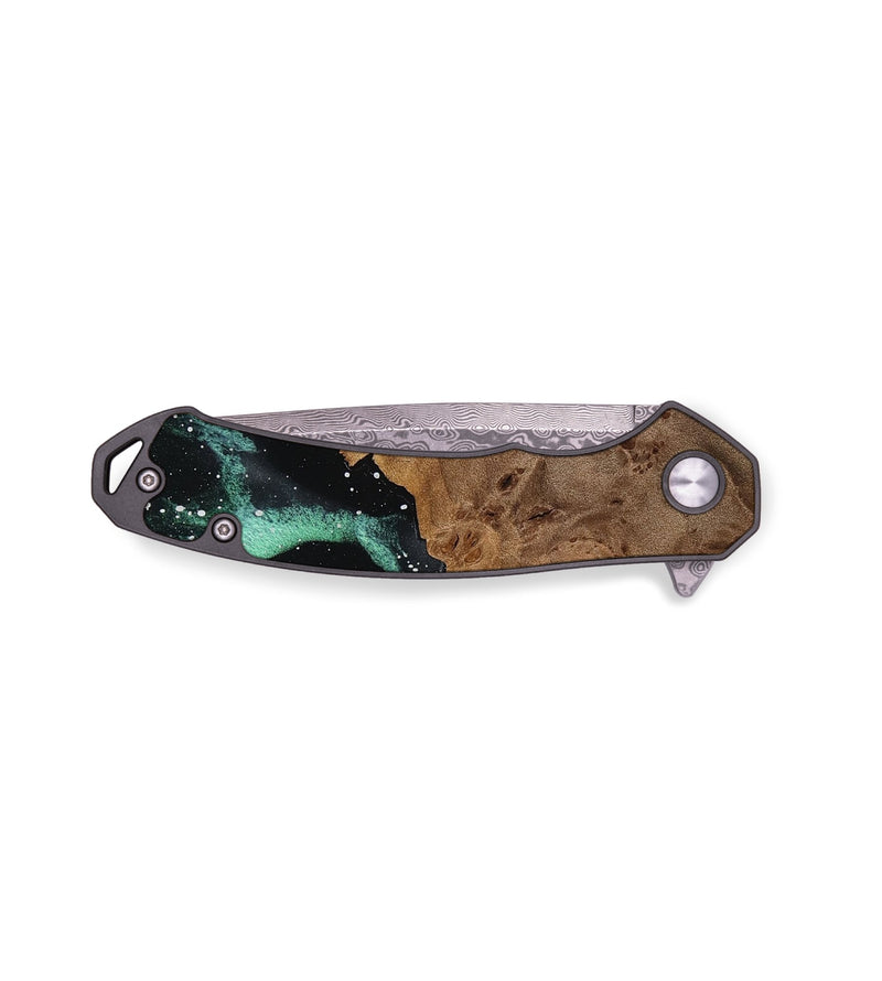 EDC Wood Pocket Knife - Alta (Cosmos, 754965)