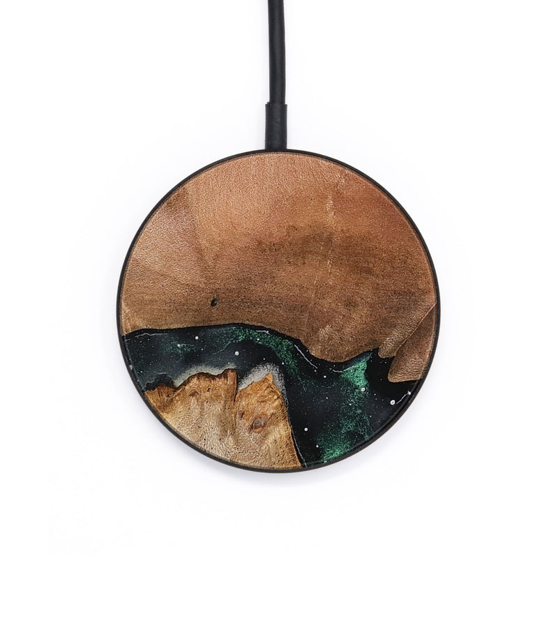 Circle Wood Wireless Charger - Ola (Cosmos, 754968)