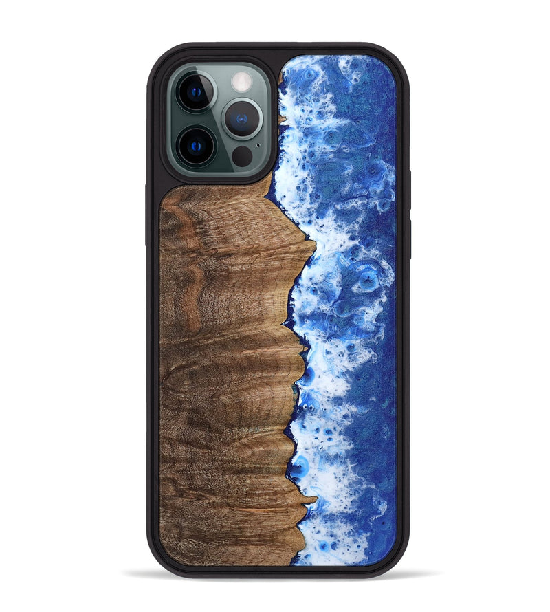 iPhone 12 Pro Max Wood Phone Case - Mikayla (Coastal, 755002)