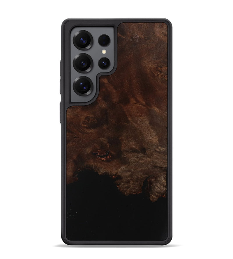 Galaxy S25 Ultra Wood Phone Case - Luella (Wood Burl, 755003)