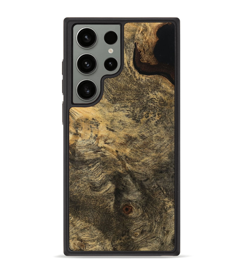 Galaxy S23 Ultra Wood Phone Case - Raelyn (Wood Burl, 755022)