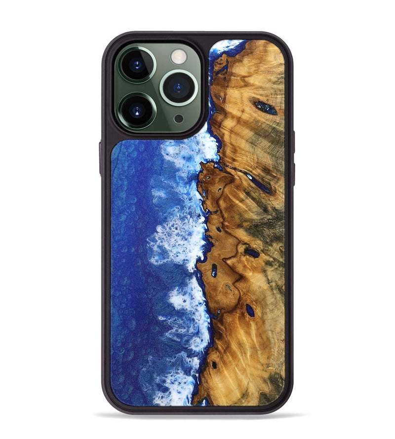 iPhone 13 Pro Max Wood Phone Case - Rubi (Coastal, 755027)