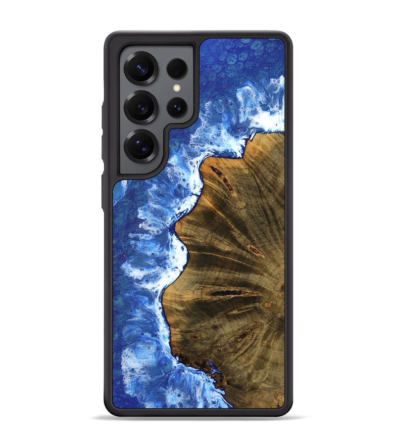 Galaxy S25 Ultra Wood Phone Case - Mareli (Coastal, 755041)