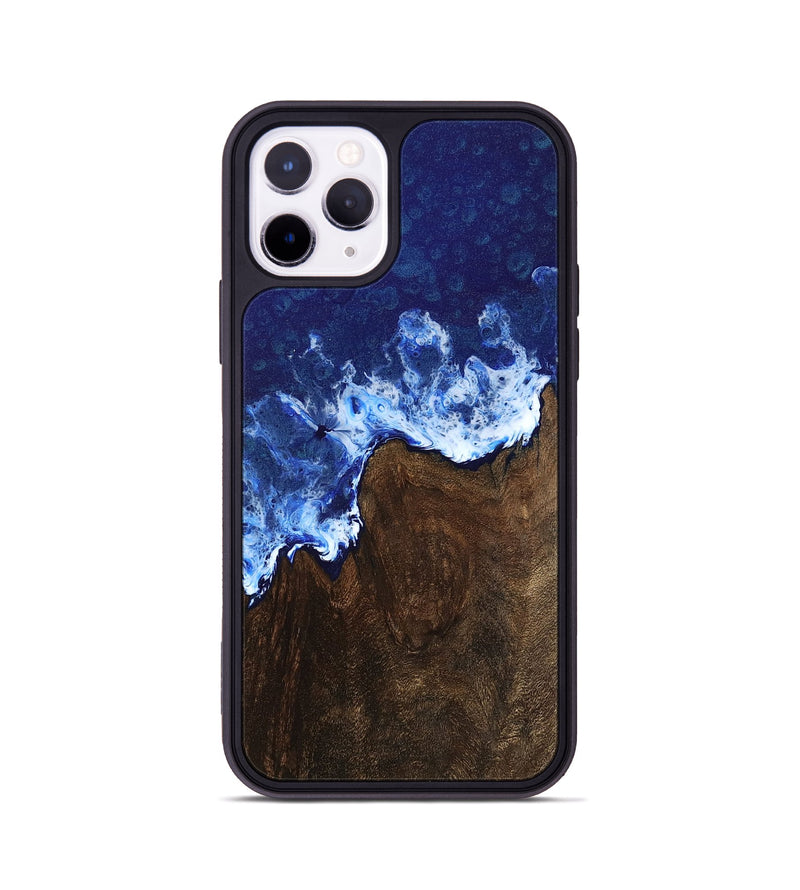 iPhone 11 Pro Wood Phone Case - Alitzel (Coastal, 755044)