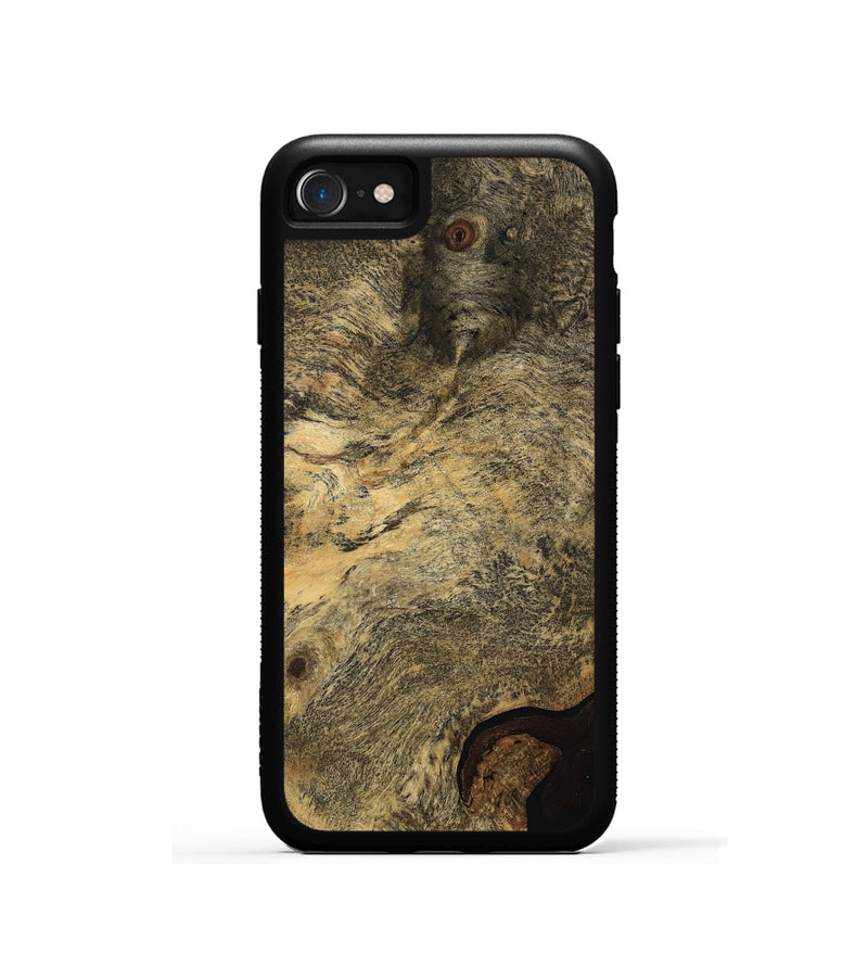 iPhone SE Wood Phone Case - Idell (Wood Burl, 755047)