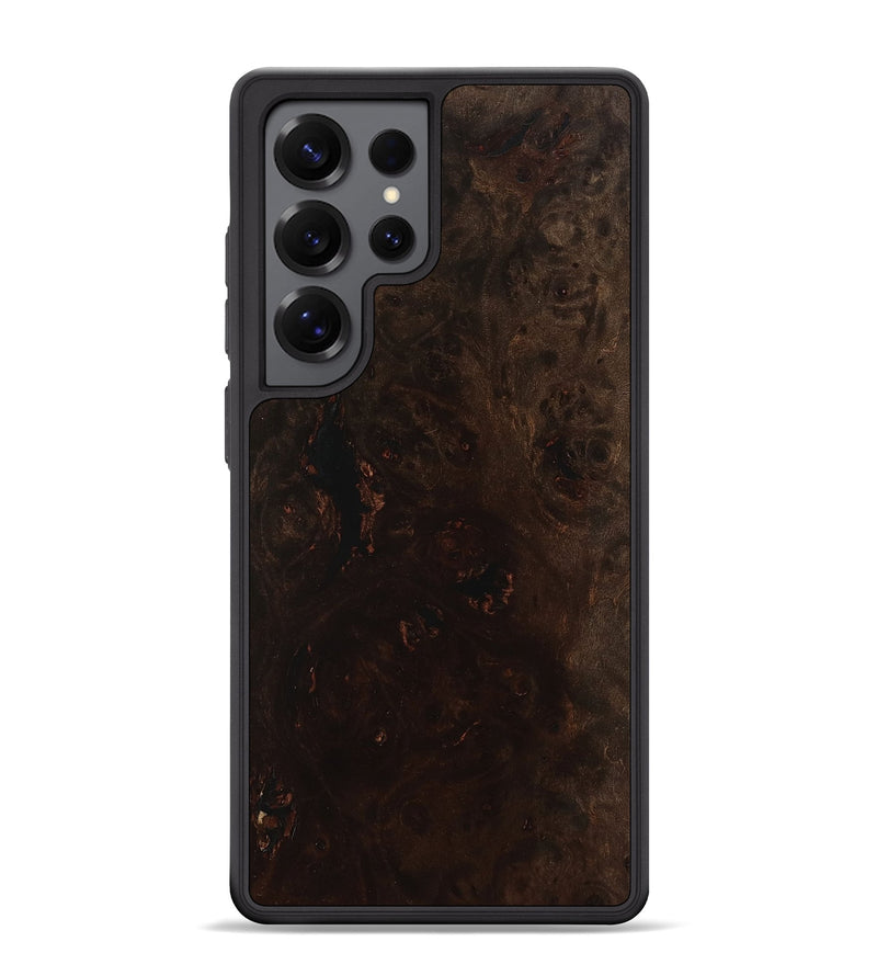 Galaxy S25 Ultra Wood Phone Case - Drake (Wood Burl, 755049)