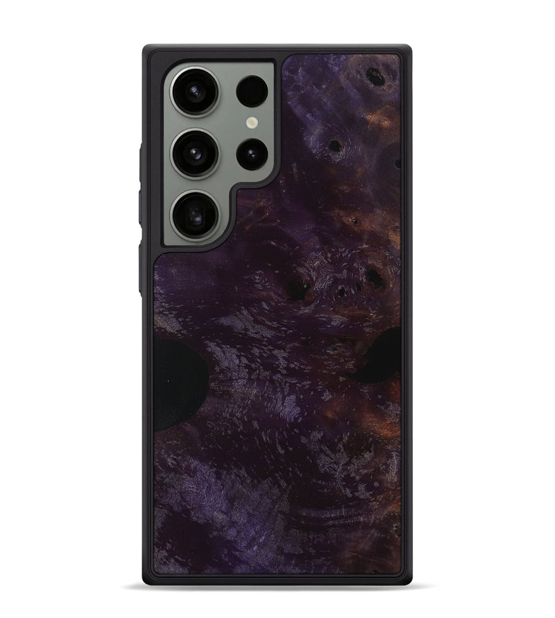 Galaxy S24 Ultra Wood Phone Case - Kassidy (Wood Burl, 755051)