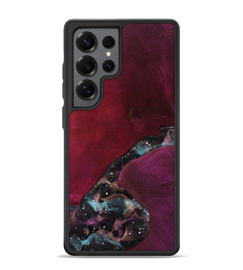 Galaxy S25 Ultra Wood Phone Case - Malissa (Cosmos, 755155)