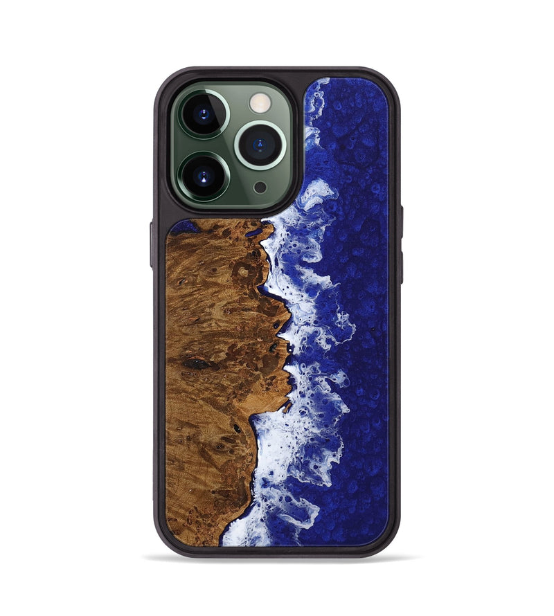 iPhone 13 Pro Wood Phone Case - Whitley (Coastal, 755157)
