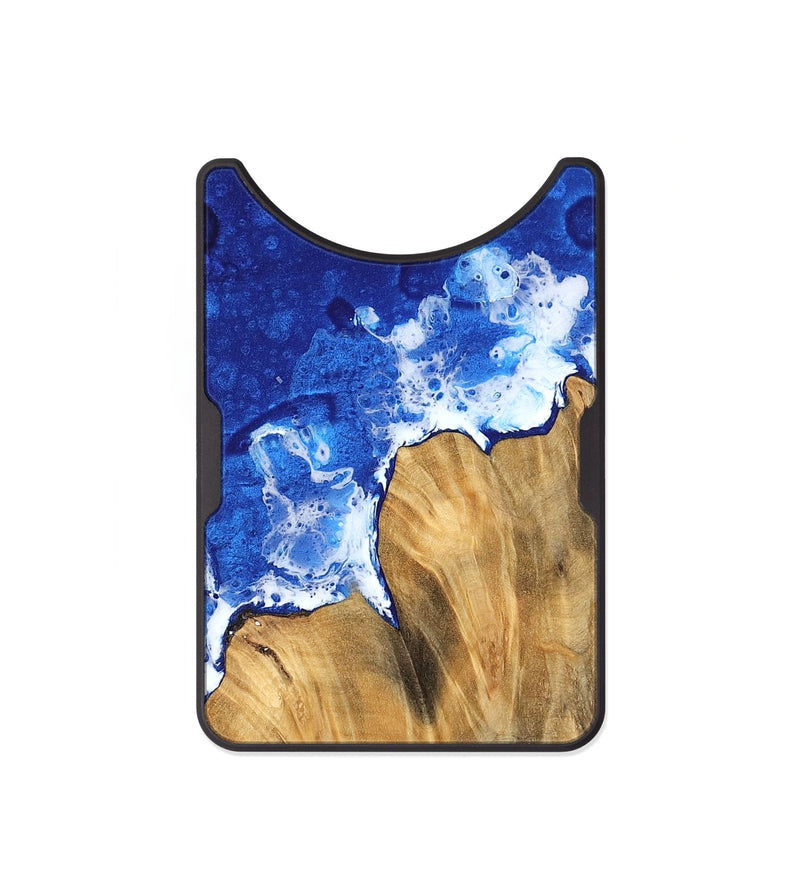 Alloy Wood Wallet - Kaitlyn (Coastal, 755158)