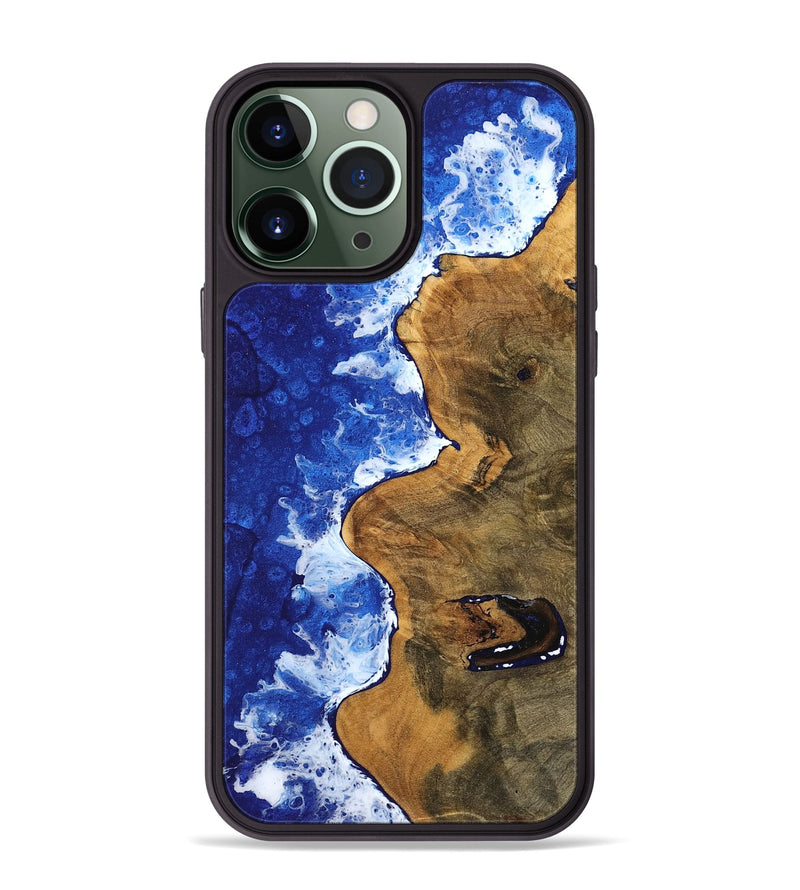 iPhone 13 Pro Max Wood Phone Case - Della (Coastal, 755169)