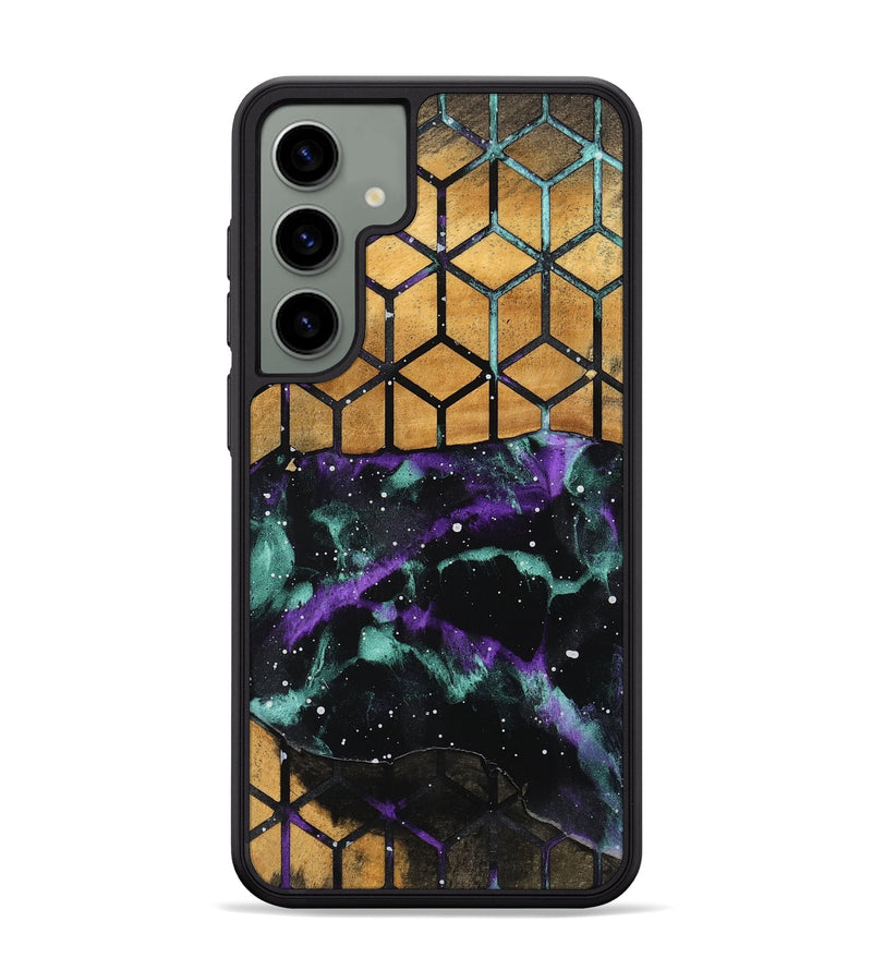 Galaxy S24 Plus Wood Phone Case - Cullen (Cosmos, 755171)