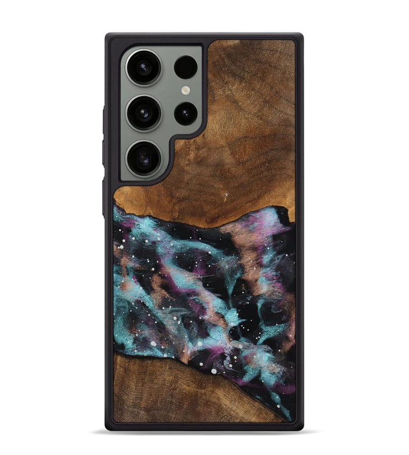 Galaxy S24 Ultra Wood Phone Case - Raymond (Cosmos, 755215)