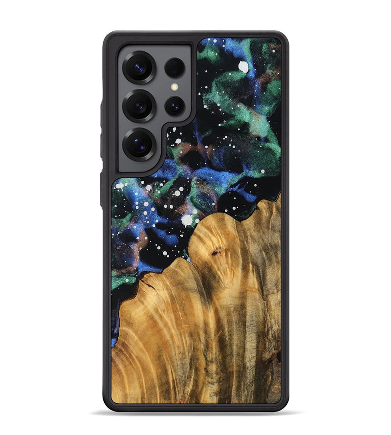 Galaxy S25 Ultra Wood Phone Case - Lesly (Cosmos, 755239)
