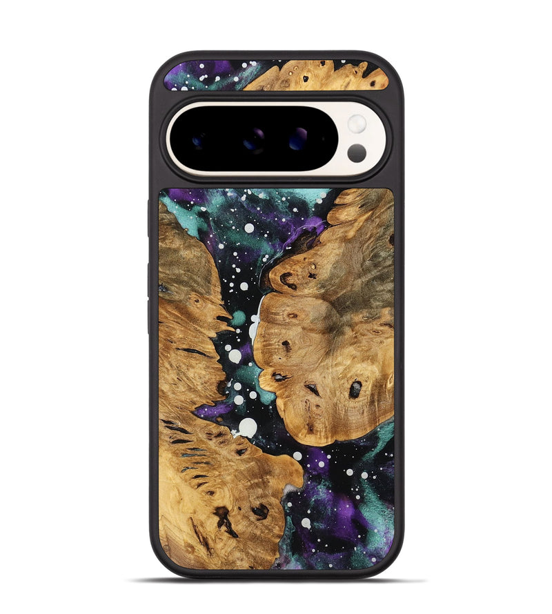 Pixel 9 Pro Wood Phone Case - Kashton (Cosmos, 755240)