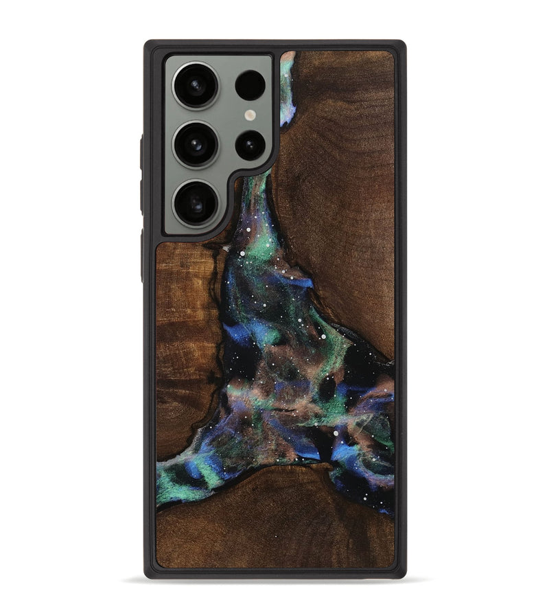 Galaxy S23 Ultra Wood Phone Case - Myla (Cosmos, 755251)