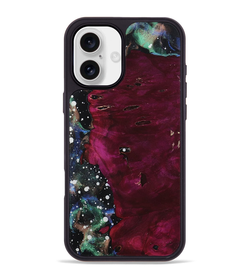 iPhone 16 Plus Wood Phone Case - Terrell (Cosmos, 755259)