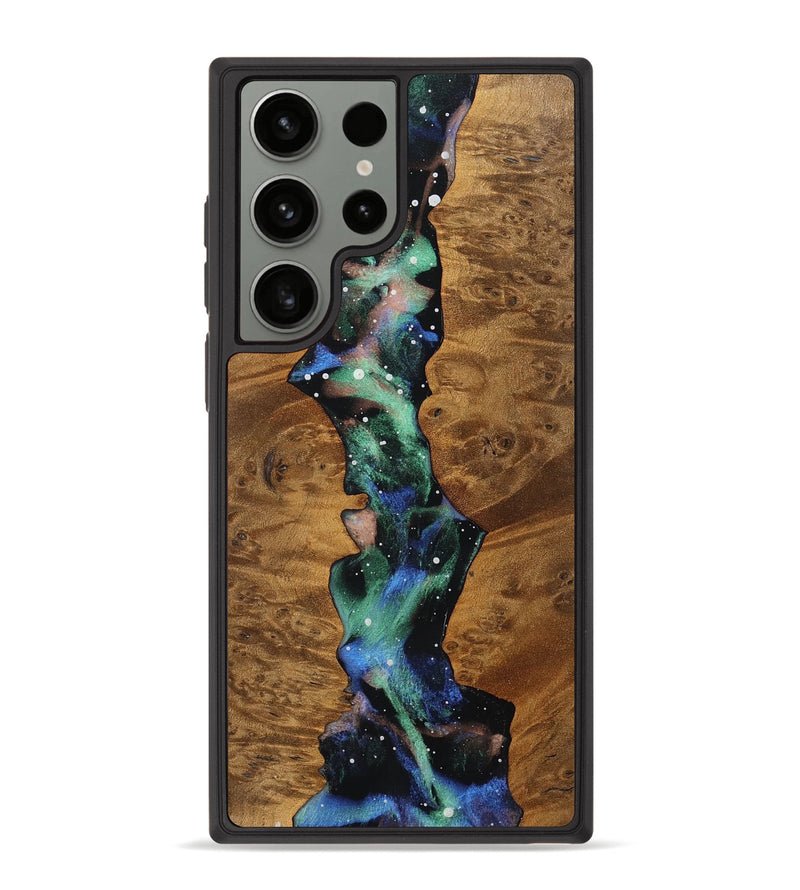 Galaxy S23 Ultra Wood Phone Case - Adaline (Cosmos, 755260)