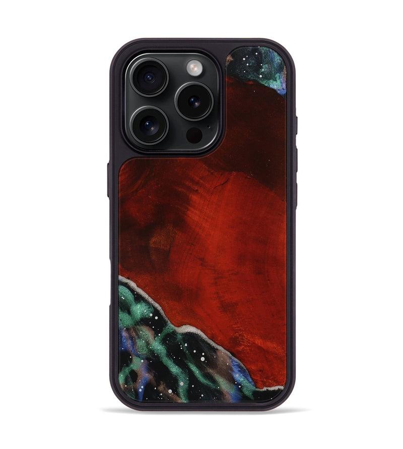 iPhone 16 Pro Wood Phone Case - Eris (Cosmos, 755261)