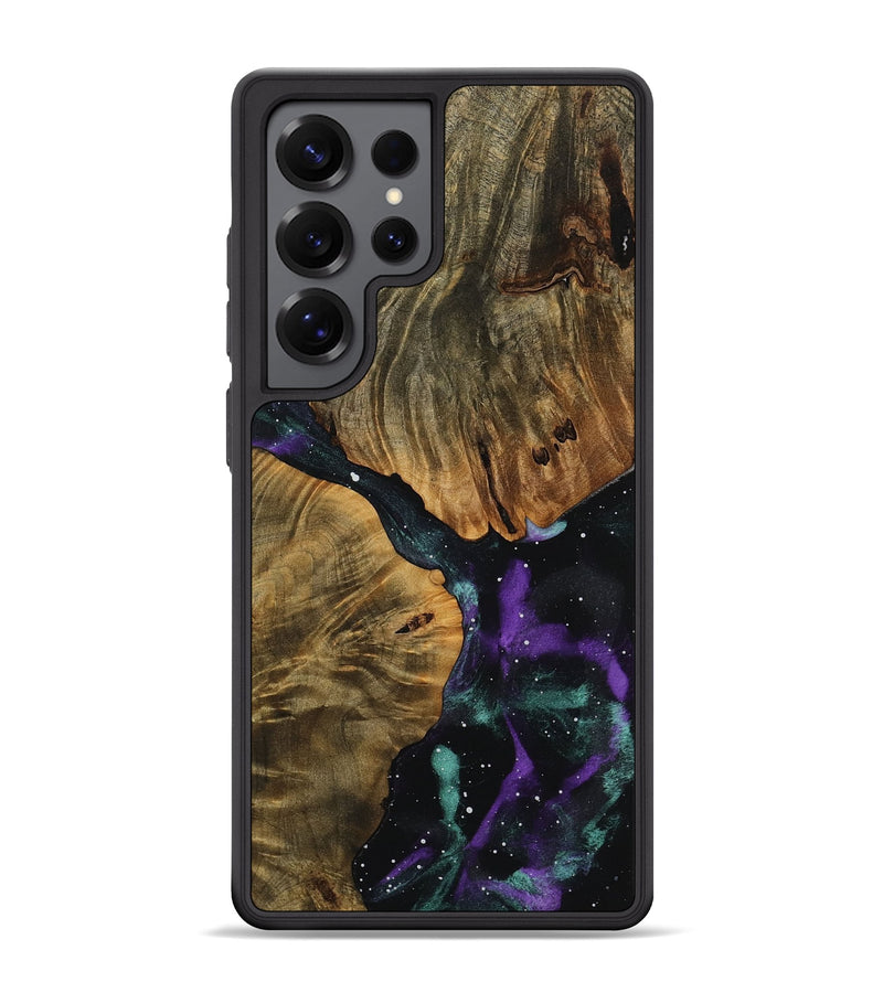 Galaxy S25 Ultra Wood Phone Case - Dwight (Cosmos, 755290)