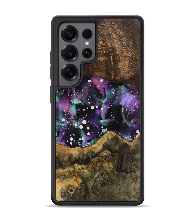 Galaxy S25 Ultra Wood Phone Case - Aiyana (Cosmos, 755297)