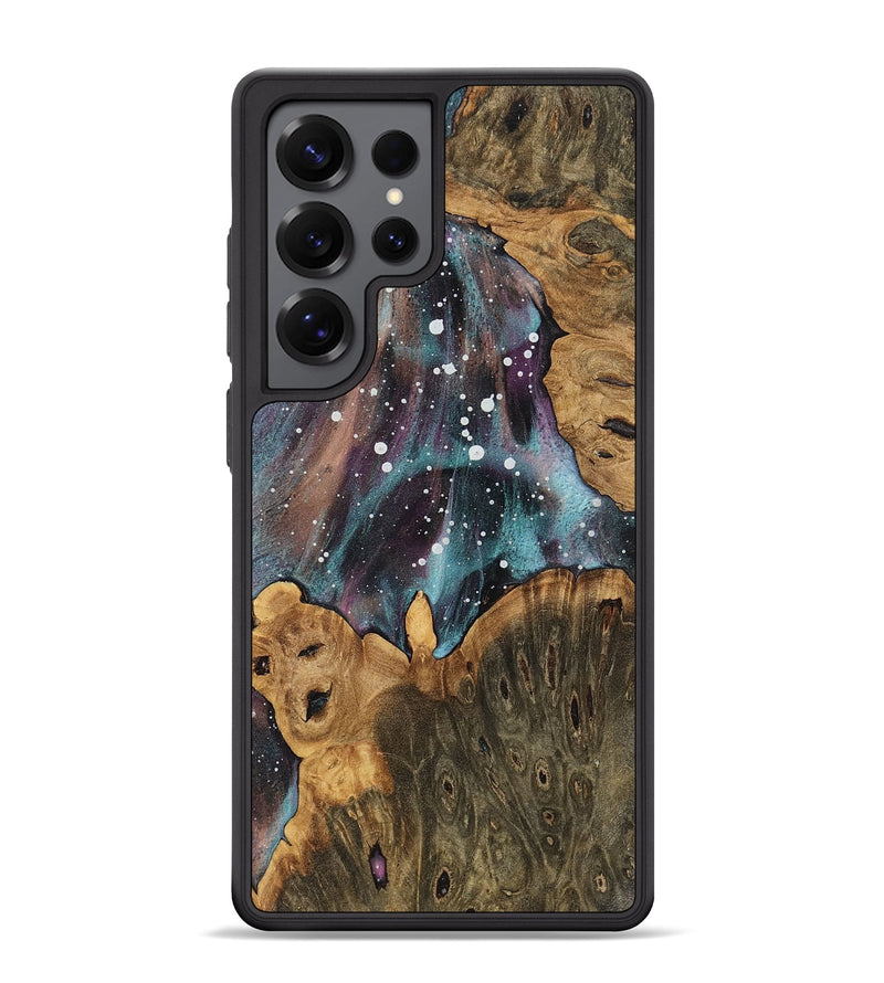 Galaxy S25 Ultra Wood Phone Case - Nannie (Cosmos, 755332)